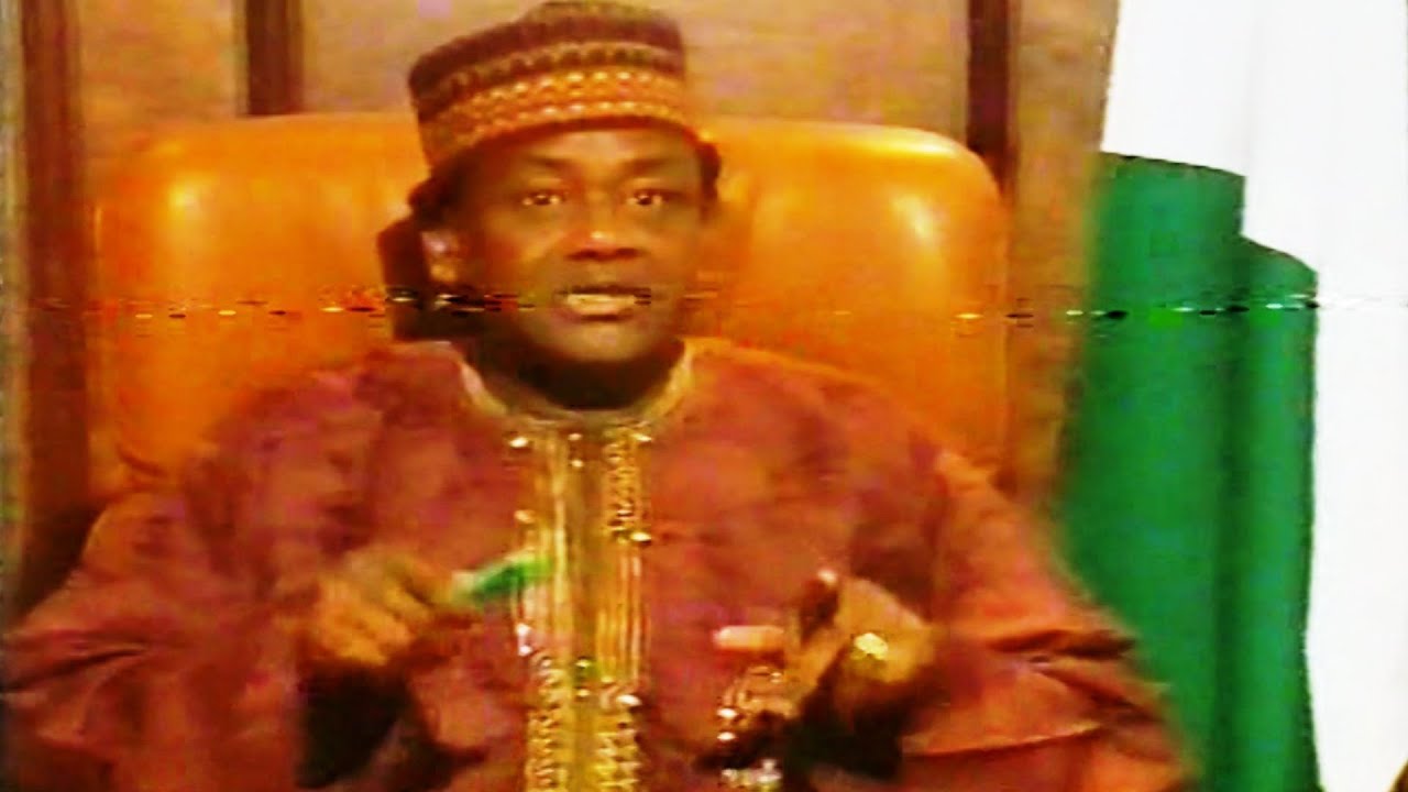 GENERAL SANI ABACHA 1994 MILITARY REGIME  ACTIVITIES