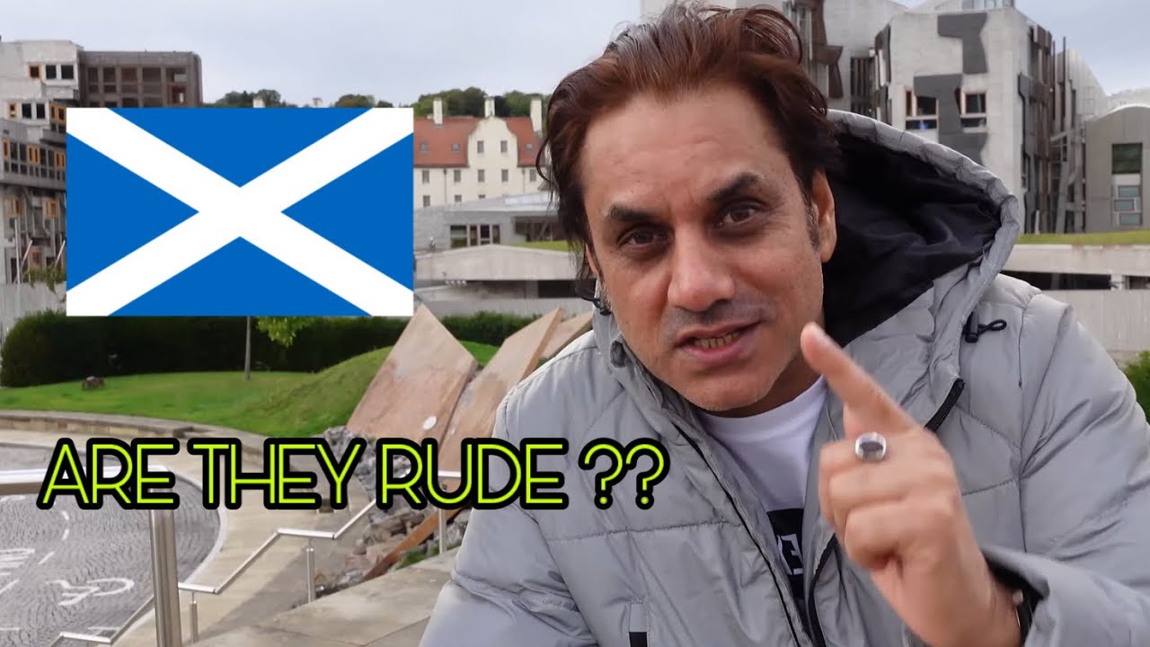 how SCOTTISH 🏴󠁧󠁢󠁳󠁣󠁴󠁿people treats INDIAN 🇮🇳