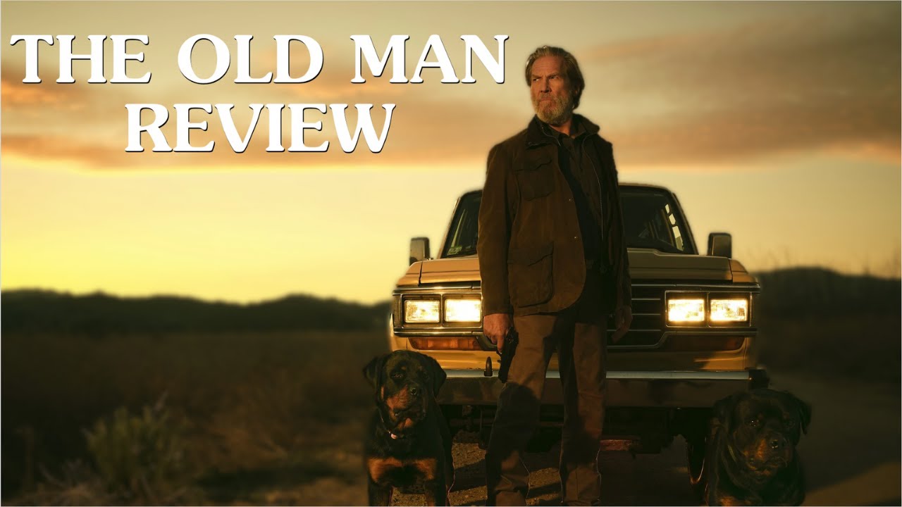 The Old Man Review: Star Power Makes the Show Hit Hard!