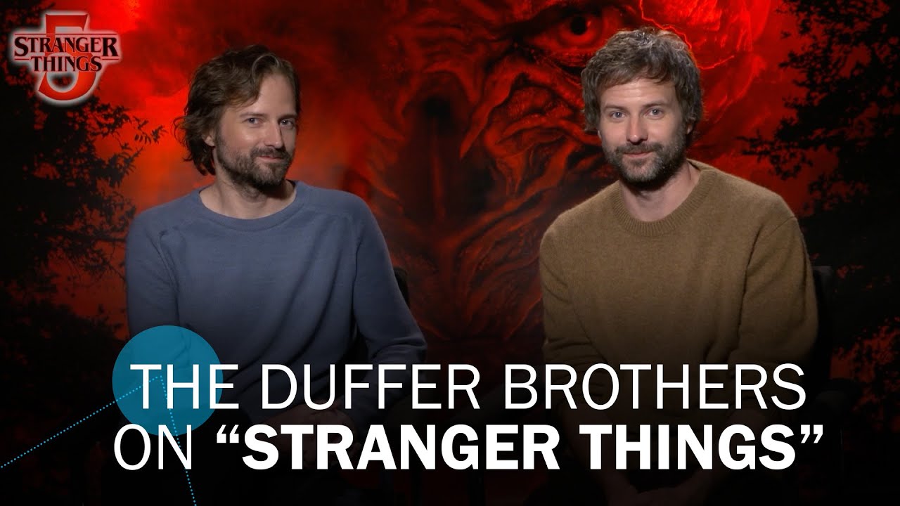 An Oral History of 'Stranger Things’ with The Duffer Brothers