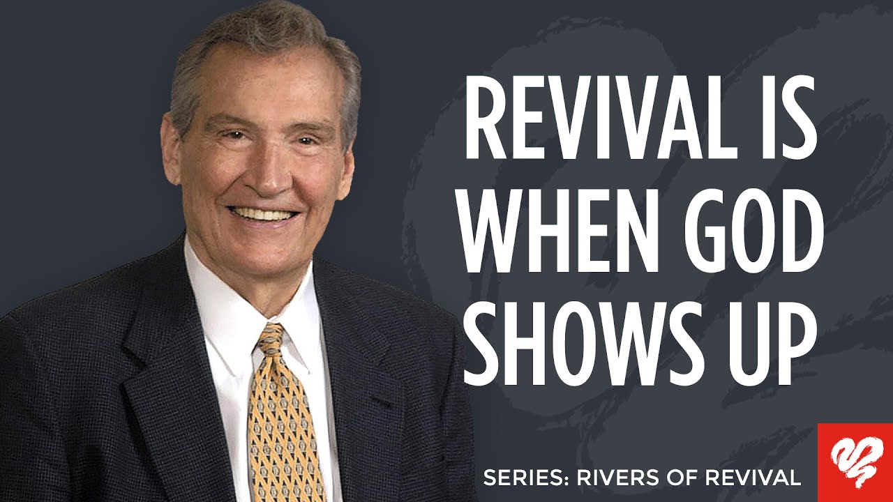 Adrian Rogers: Revival Begins With The Presence of God