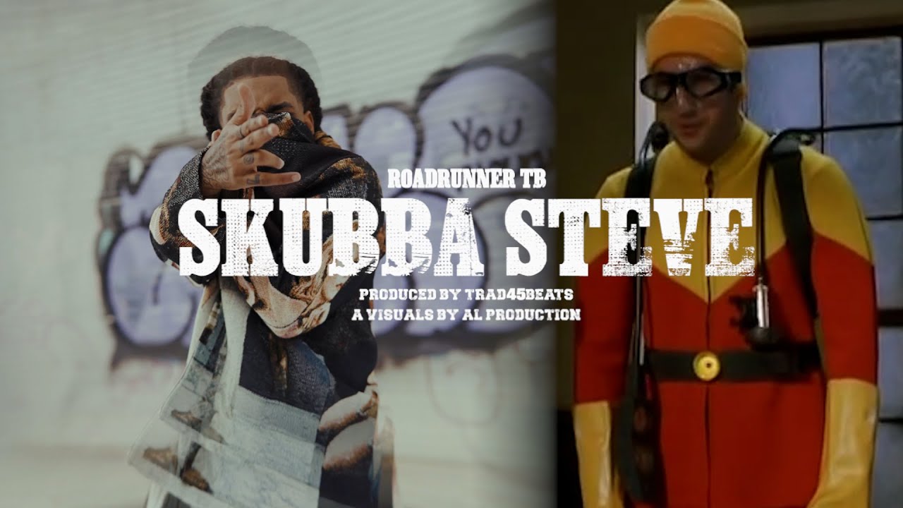 Roadrunner TB - Skubba Steve (Official Video)