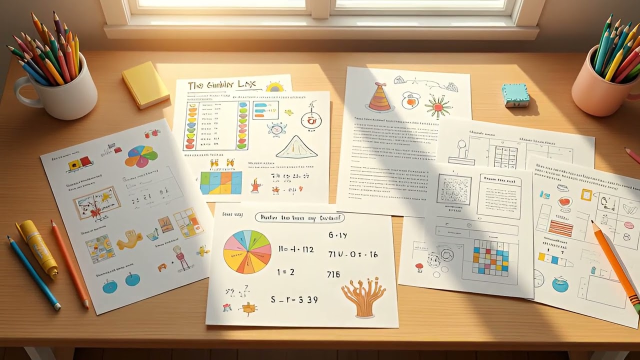 Study & Activity Downloads @tryarnas