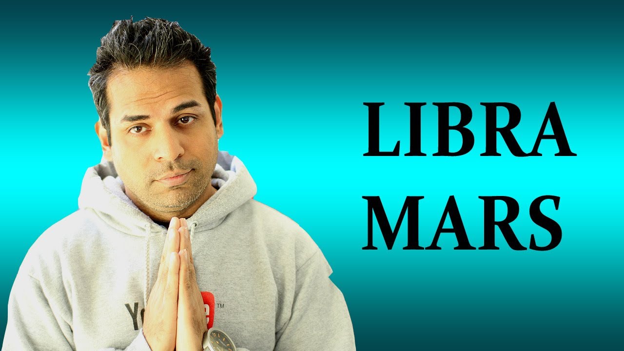 Mars in Libra Horoscope (All about Libra Mars zodiac sign)