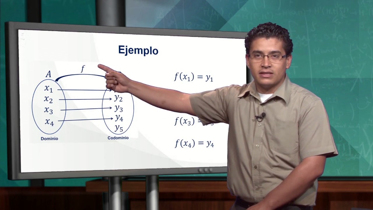 Concepto básico de una función