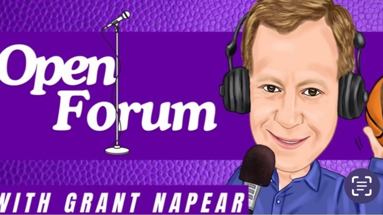 Open Forum with Grant 4.15.26
