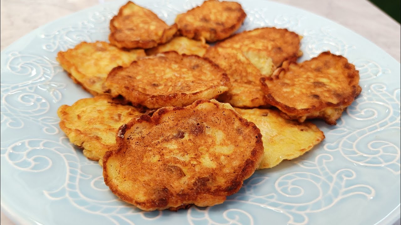 Frittelle Di Riso