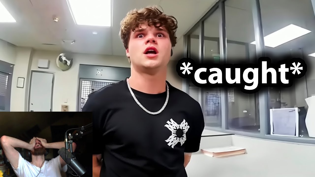 He got what he f****ing deserved