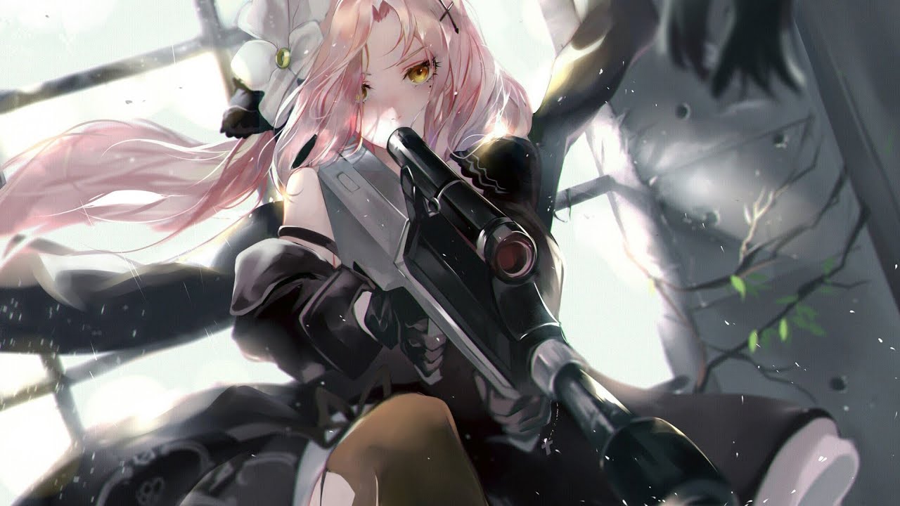 Nightcore - Soldier