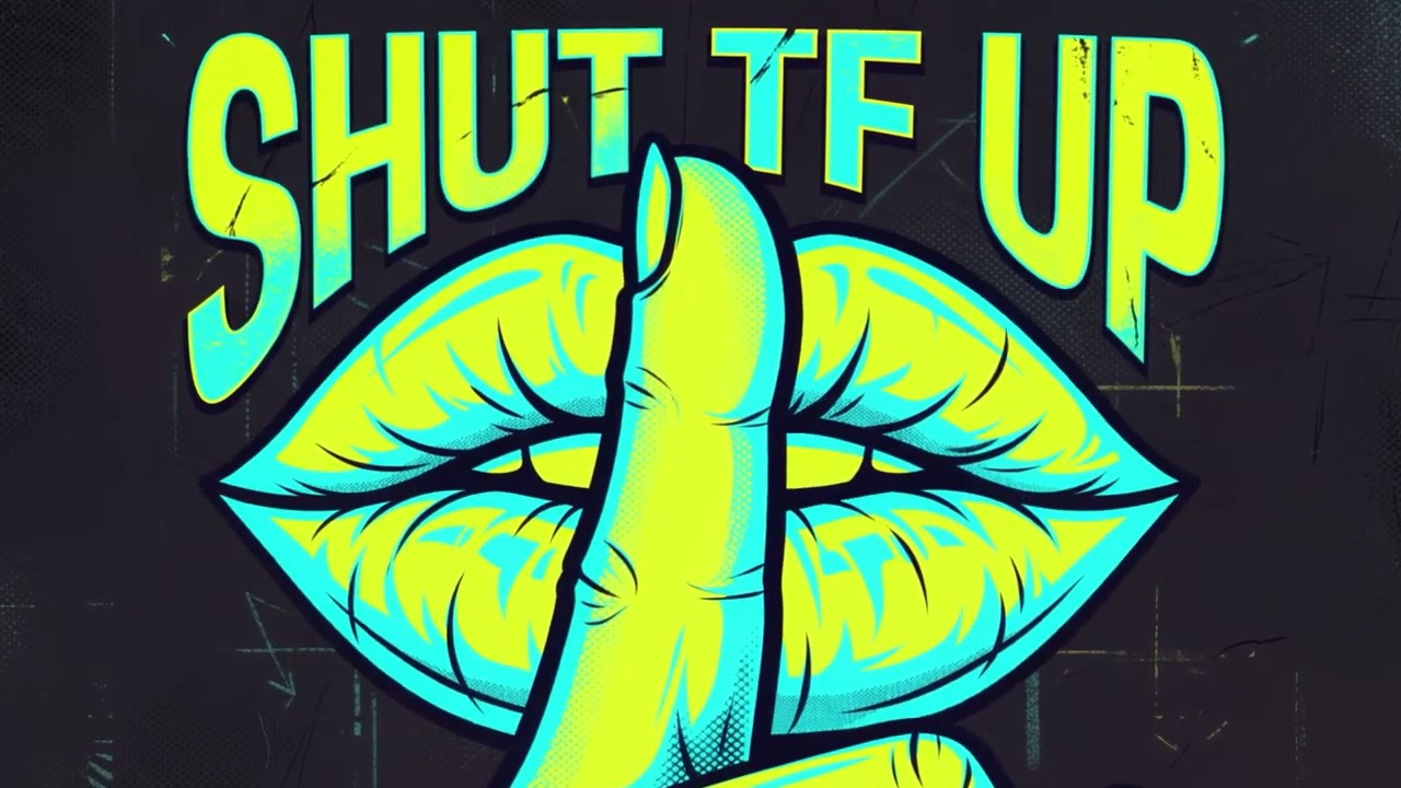Rap Demon - Shut TF Up | Prod. By DJ Abdur (Official Audio)