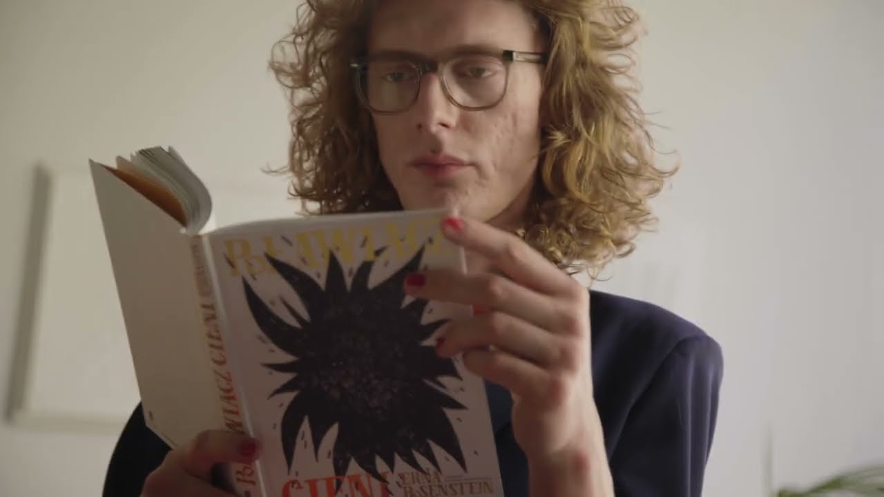 Erna Rosenstein 'The Shadow Hunter' in conversation with Filip Rutkowski