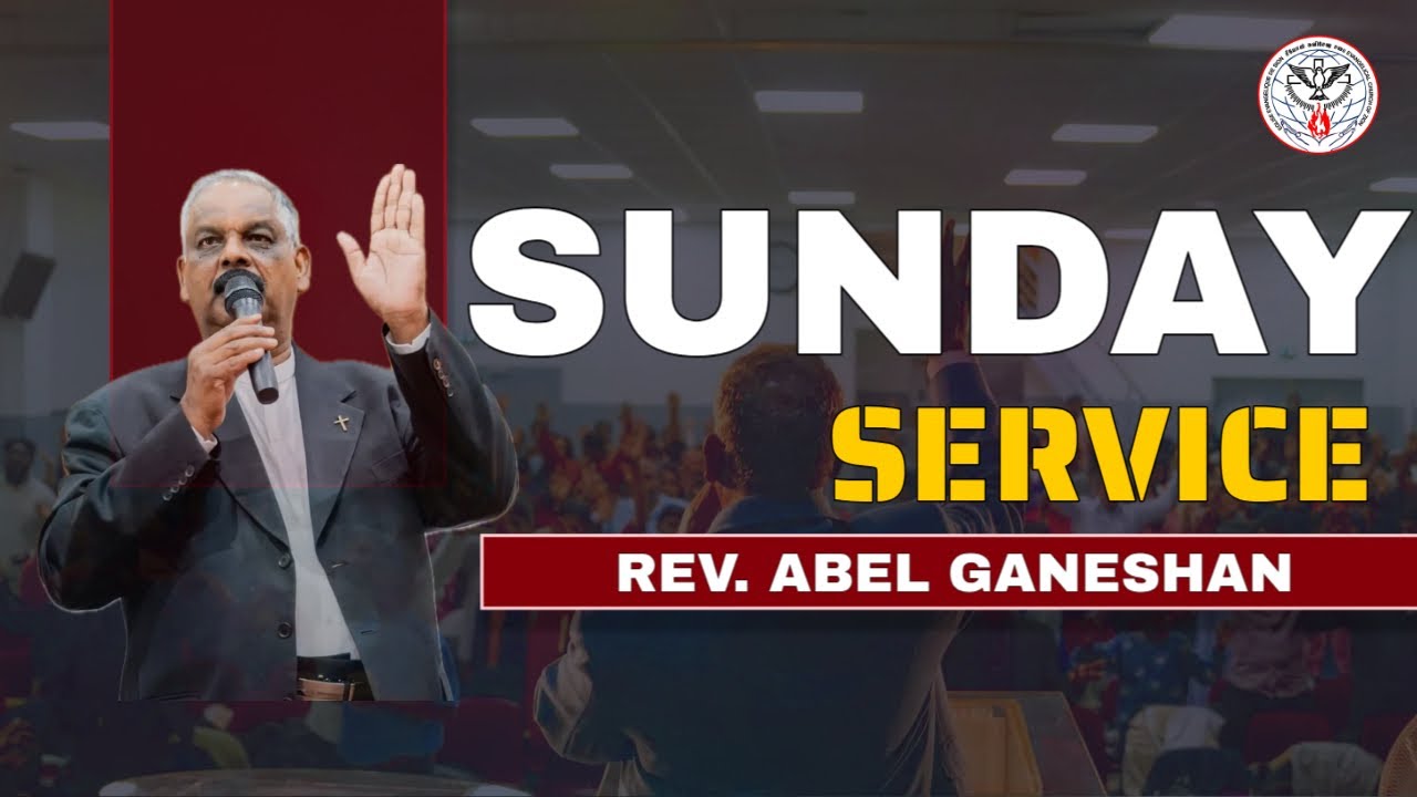 🔴 LIVE ON ABEL FRANCE | March 15th 2026 With : Rev. Abel Ganeshan