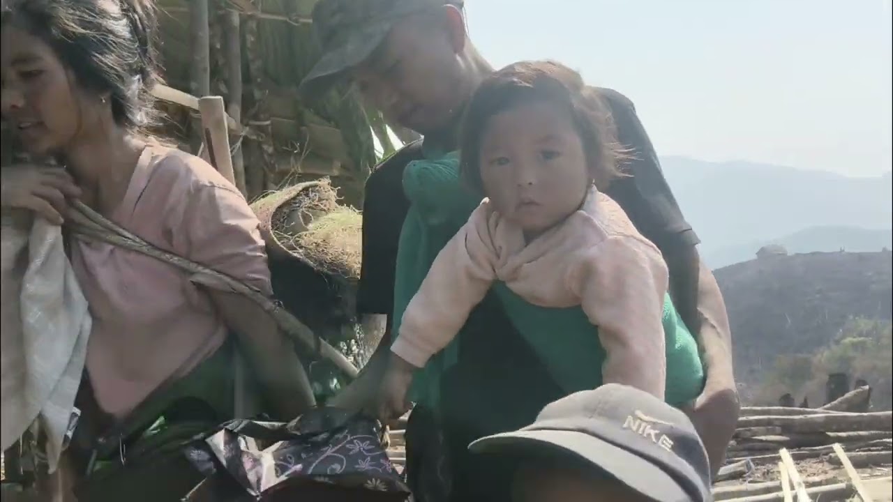 18 February 2026 Village life