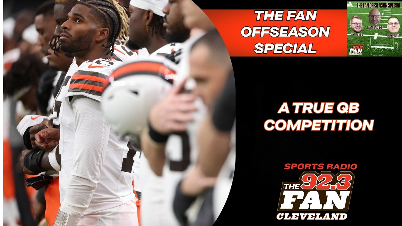 Todd Monken's true QB competition ahead for the Browns w/ Shedeur Sanders, Deshaun Watson and more?