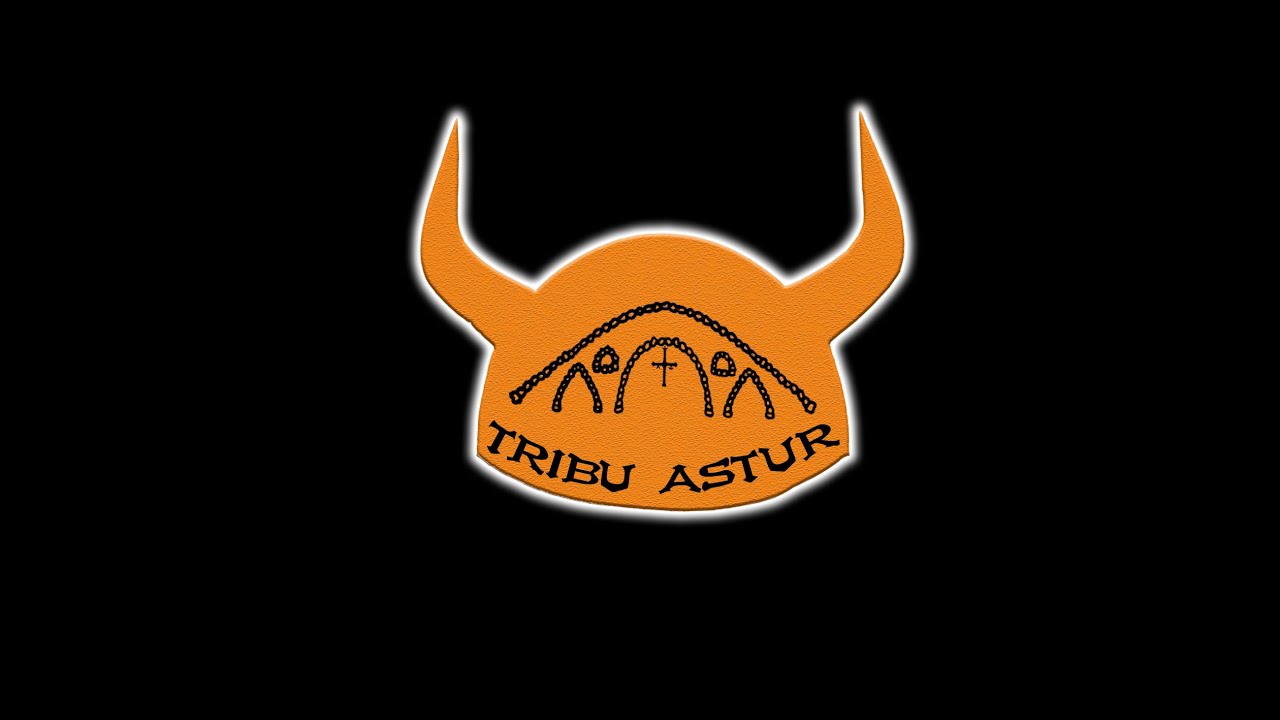 Tribu Astur - Terminator 2015 (descenso Pico Polio)