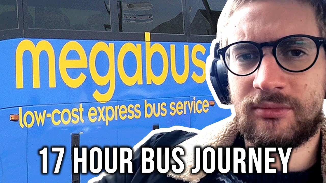 WWE Fastlane 2018 Punishment: 17 Hour Bus Journey
