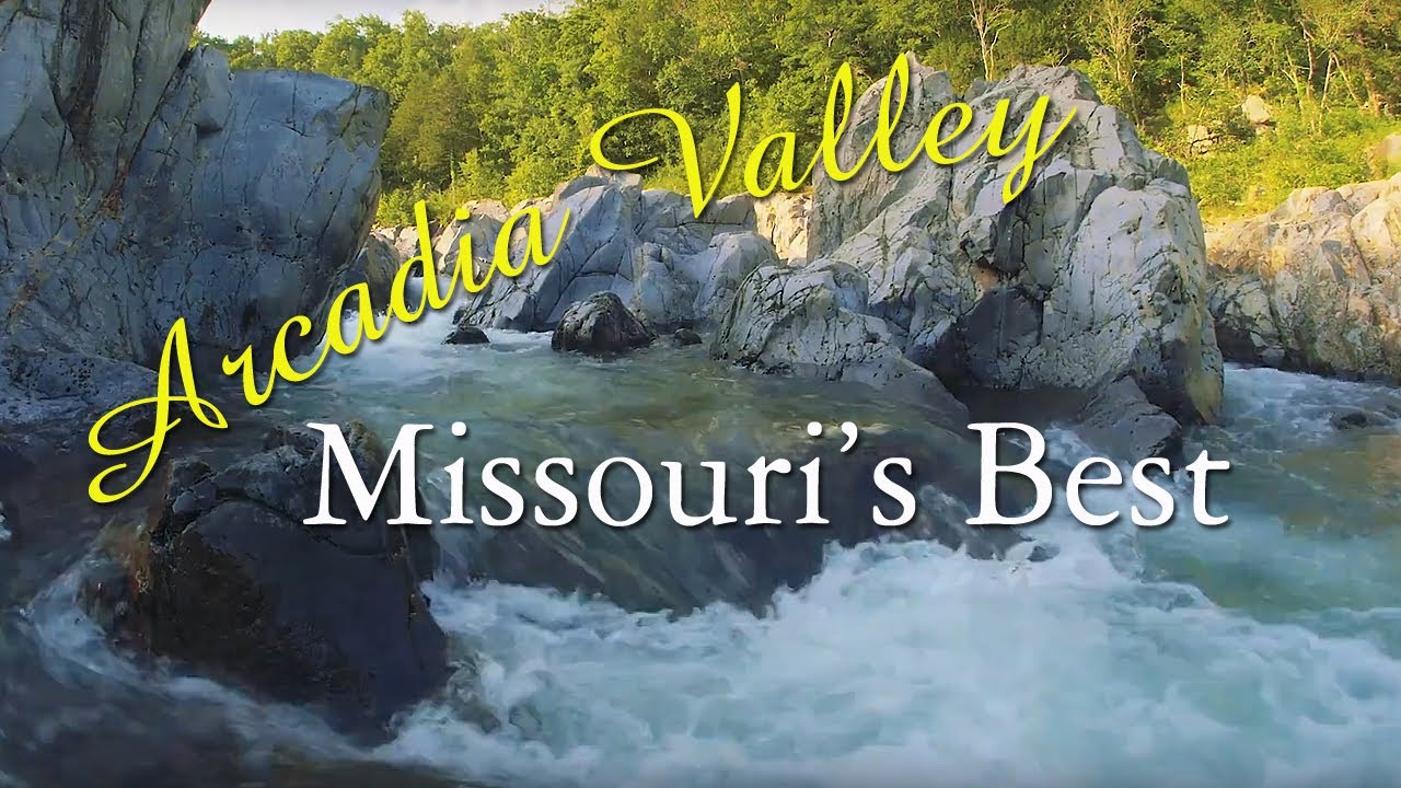 Visit Arcadia Valley Missouri