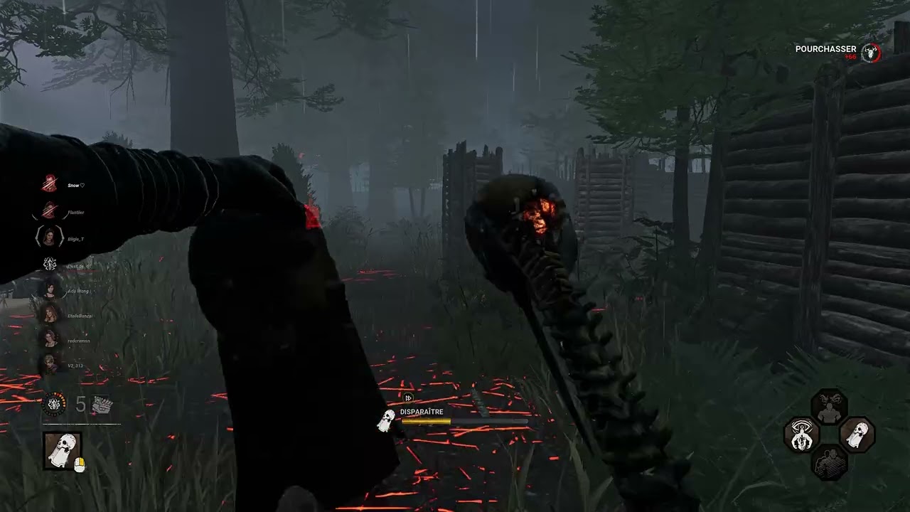 Perfect en 2v8 - Dead by Daylight