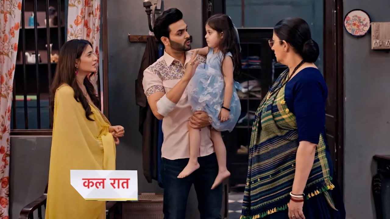 Kyunki Saas Bhi Kabhi Bahu Thi Today Episode New PROMO |