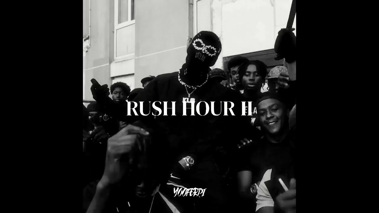 [FREE] Hard drill type beat | Uk drill type beat | Rush Hour II