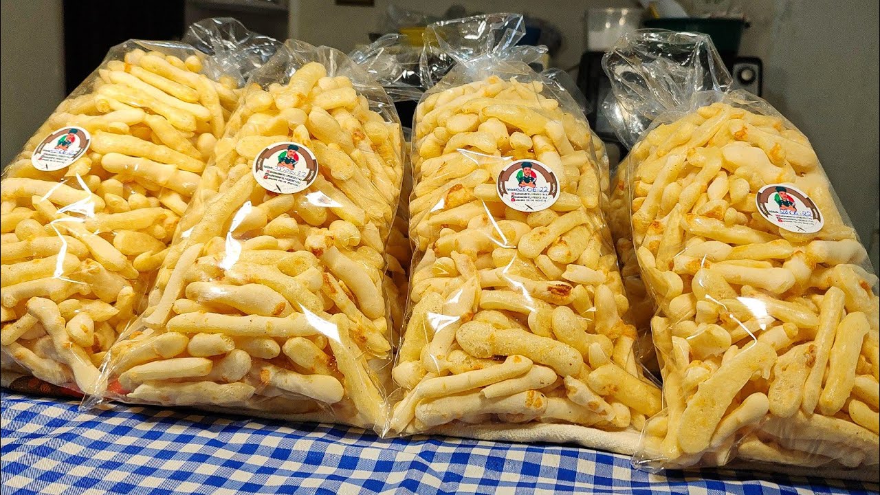 BISCOITINHOS RECHEADO COM QUEIJO SUPER CROCANTE!!