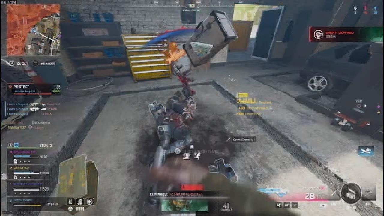 Ruined clip😔