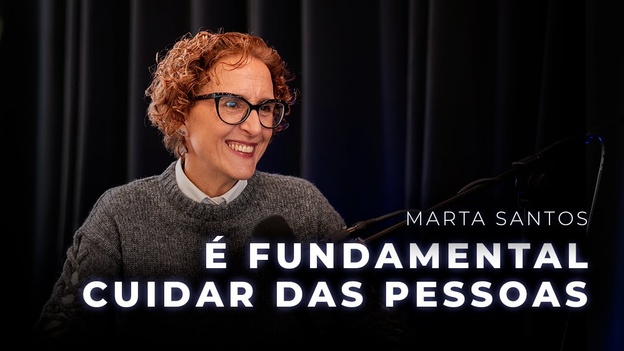Gestão de Carreiras e Talento c/ Marta Santos (Membro da Direção da APG)