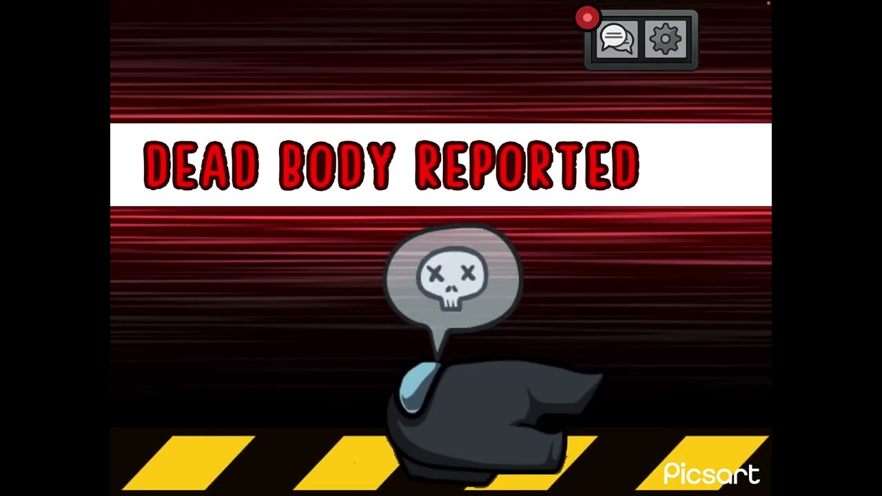 New among us video