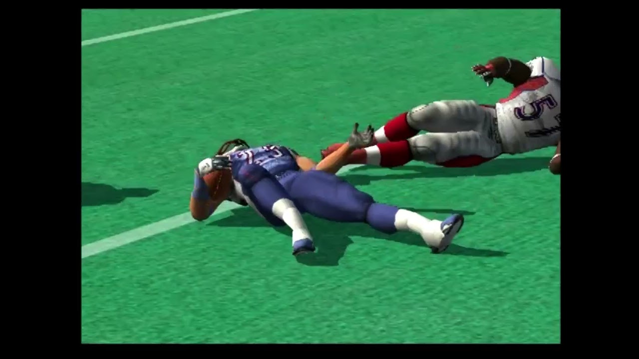 2025 - 26 PRO BOWL AFC VS NFC
