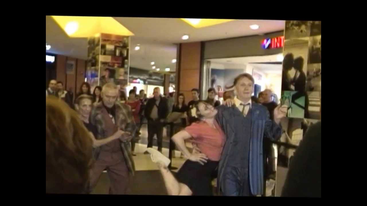 Crazy Ballet @ Petali di Reggio Emilia - Lindy Hop