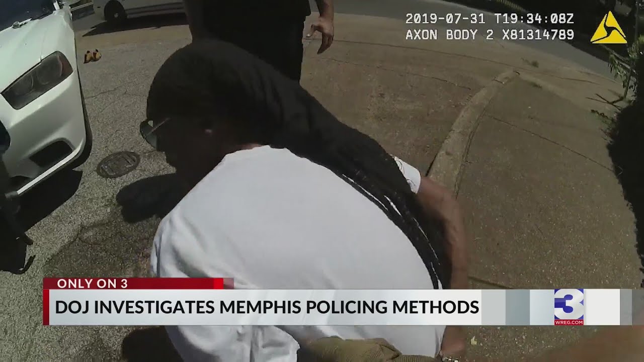 Man claims Memphis Police officer raped him during traffic stop, files lawsuit