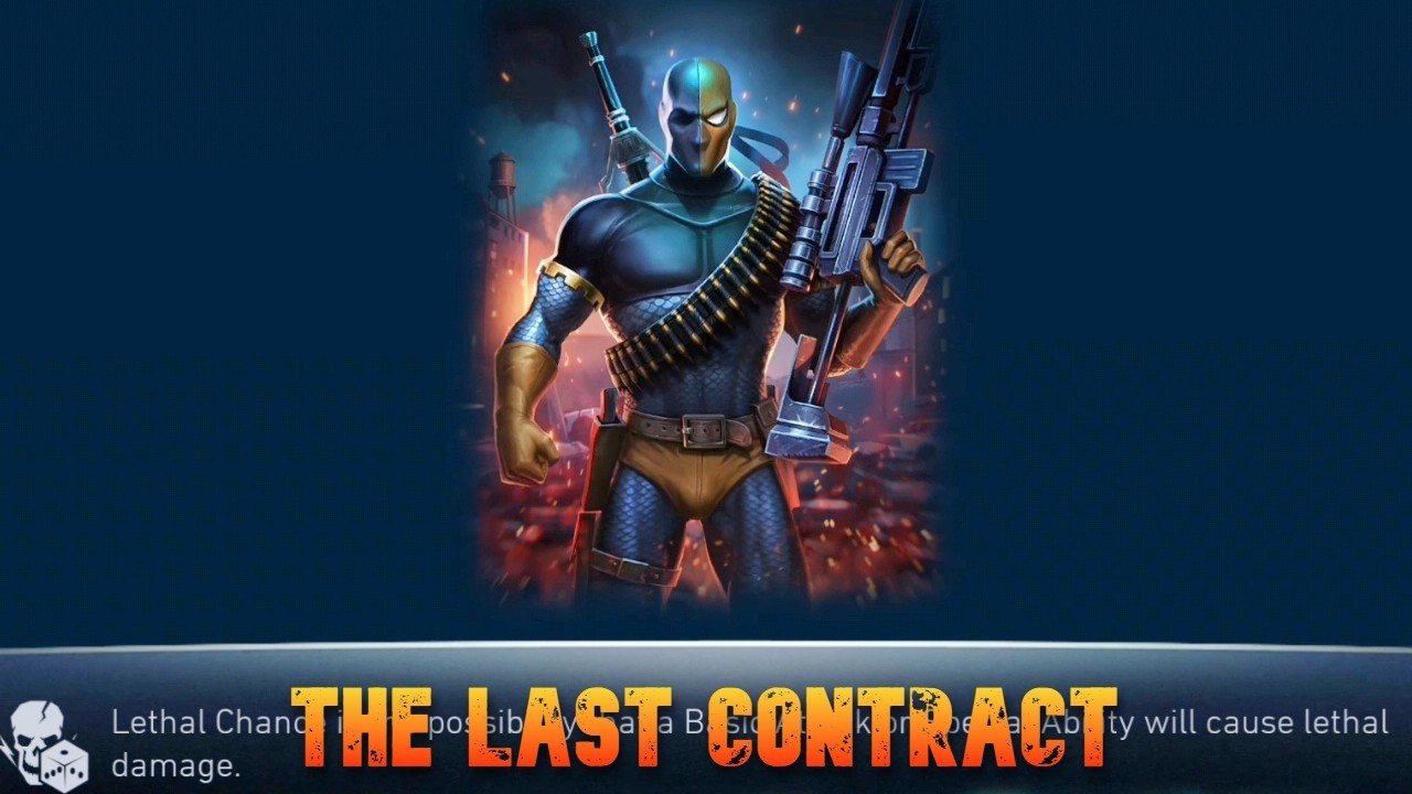 Time to upgrade Godkiller | The Last Contract | Injustice 2 Mobile