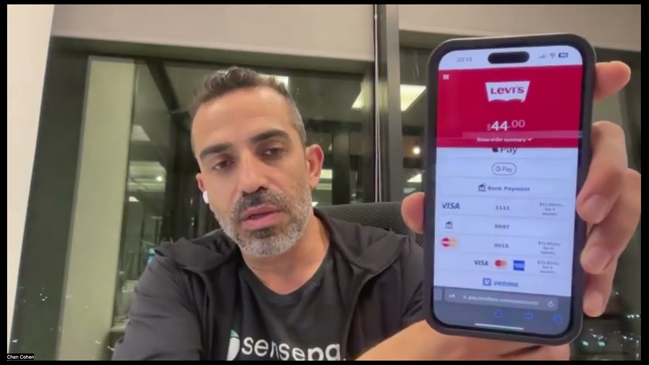 Alternative Payment Methods Demo