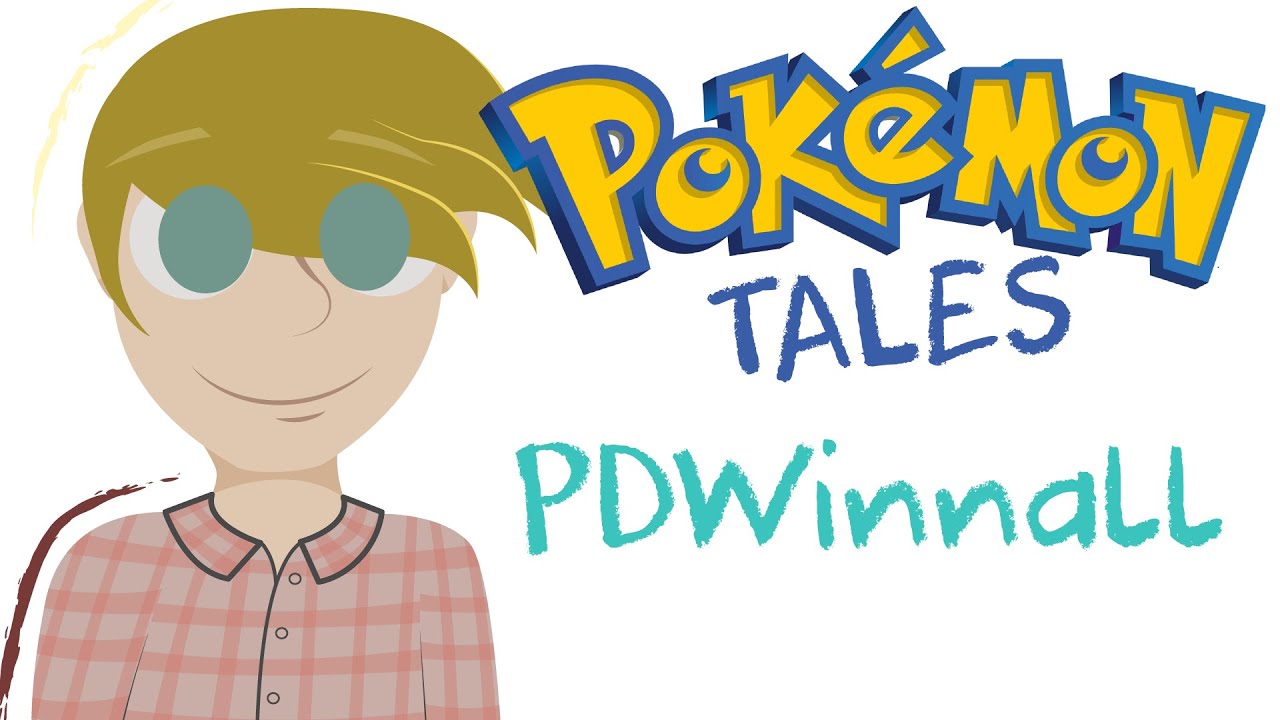 Pok&eacute;mon Tales - pdwinnall