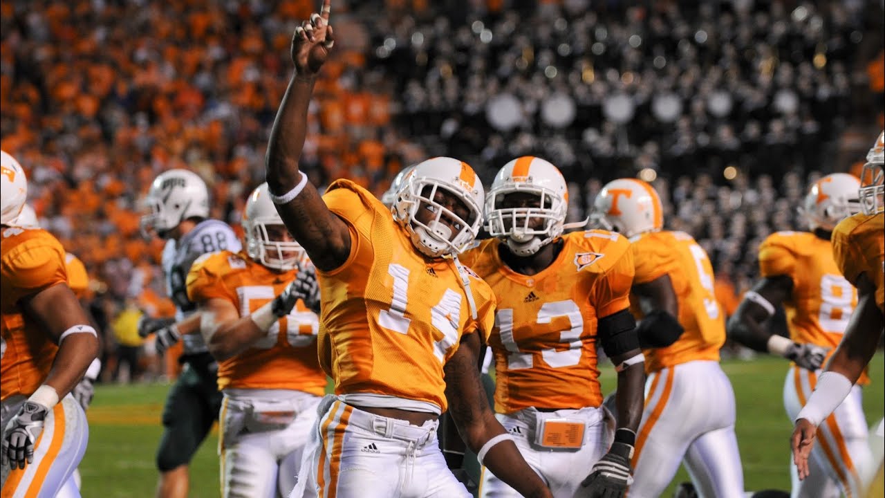 Tennessee football hype |2023-2024| &ldquo;Feels like 98&rdquo;