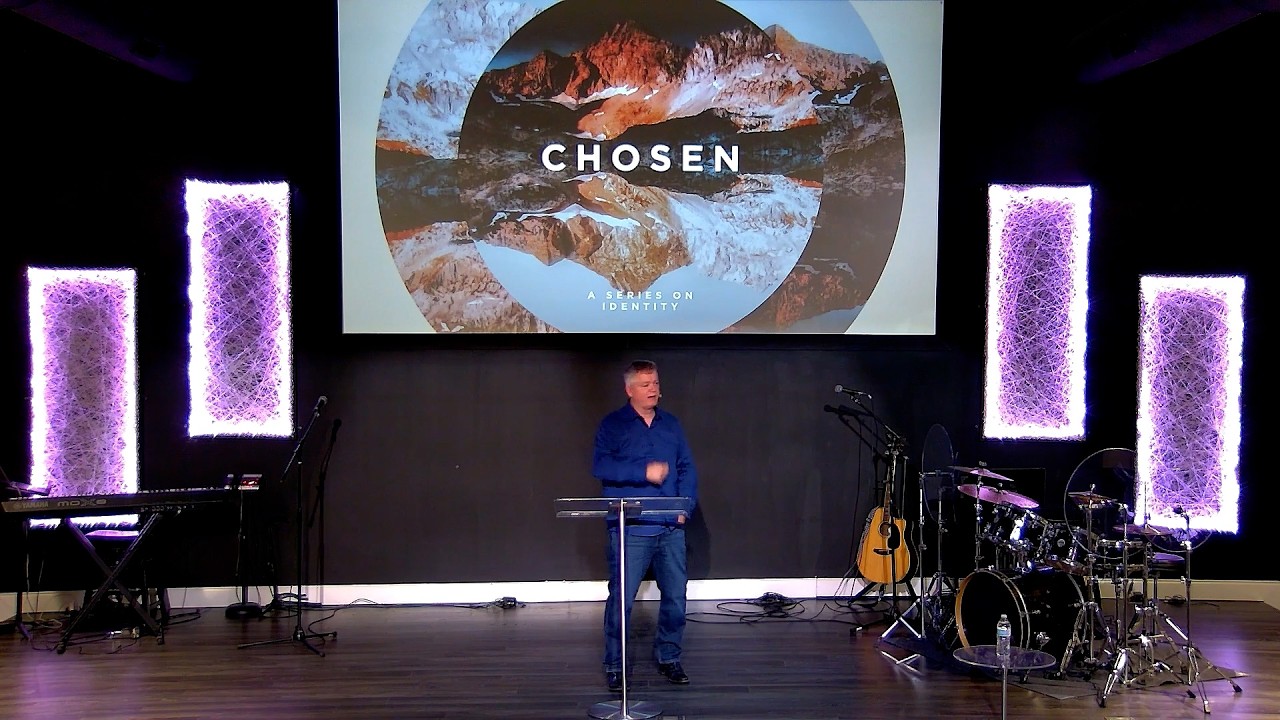CHOSEN: Bridge Builders | Pastor Brian Lenox