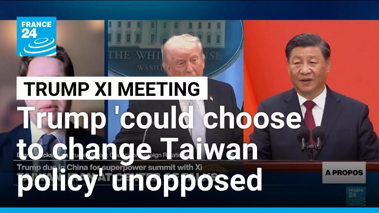 Trump 'could choose to change Taiwan policy in Beijing' unhindered by Congress, analyst says