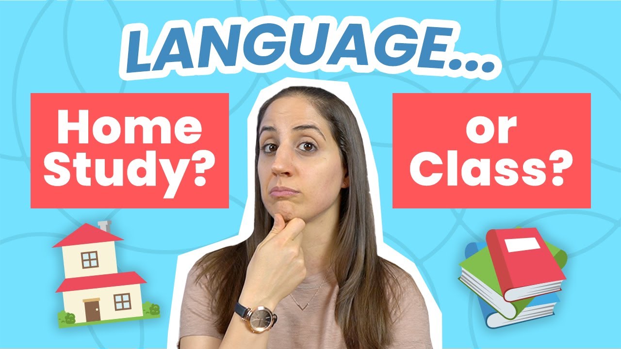 Are language classes worth it or should you learn a language on your own??