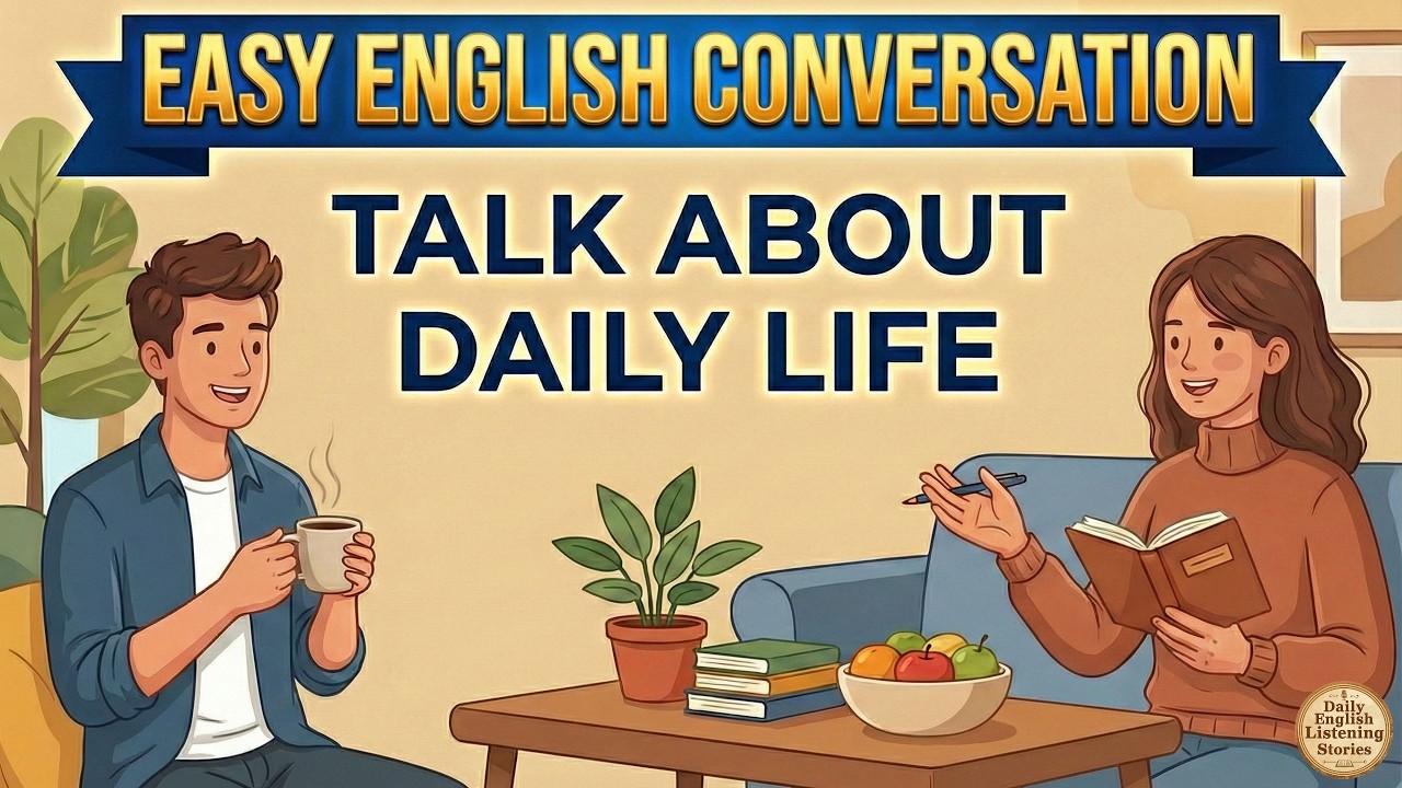 Can You Really Improve Your Daily English in 10 Minutes?
