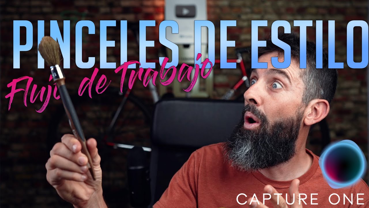 🎁 [DESCARGA] Pinceles de Estilo ProcessingRAW: revoluciona tus revelados.