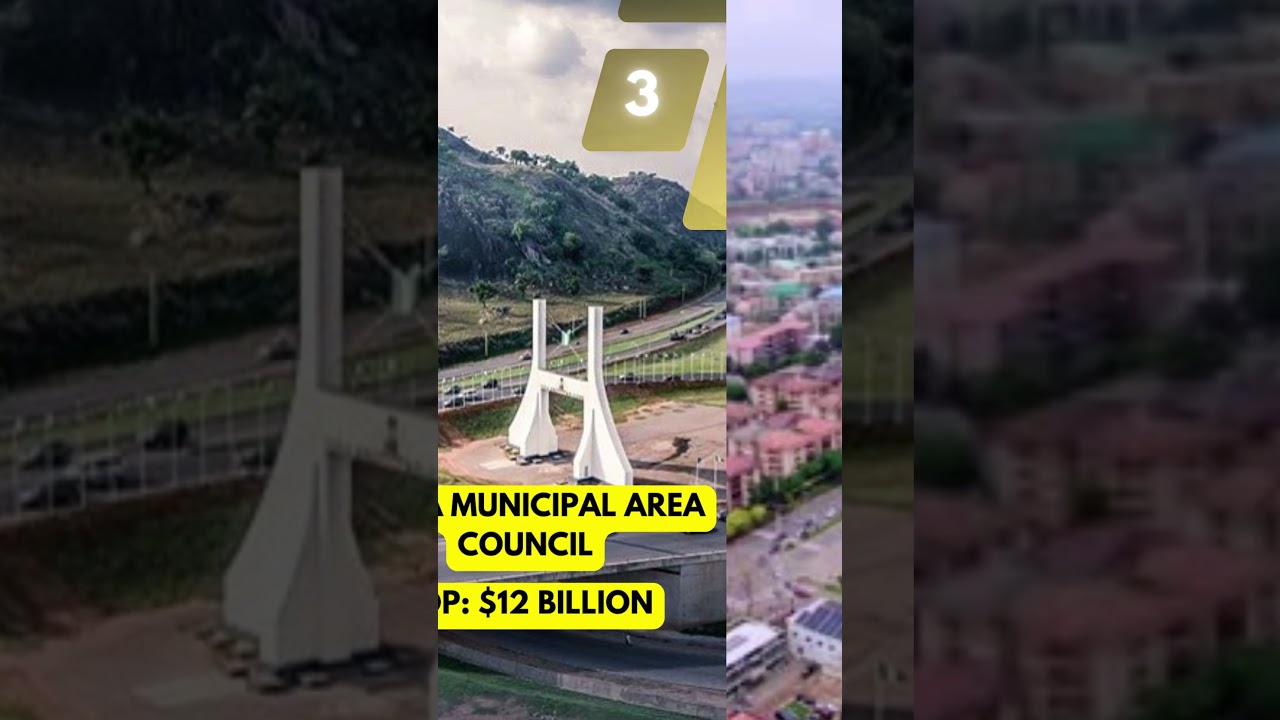 Top 5 Richest Local Governments in Nigeria