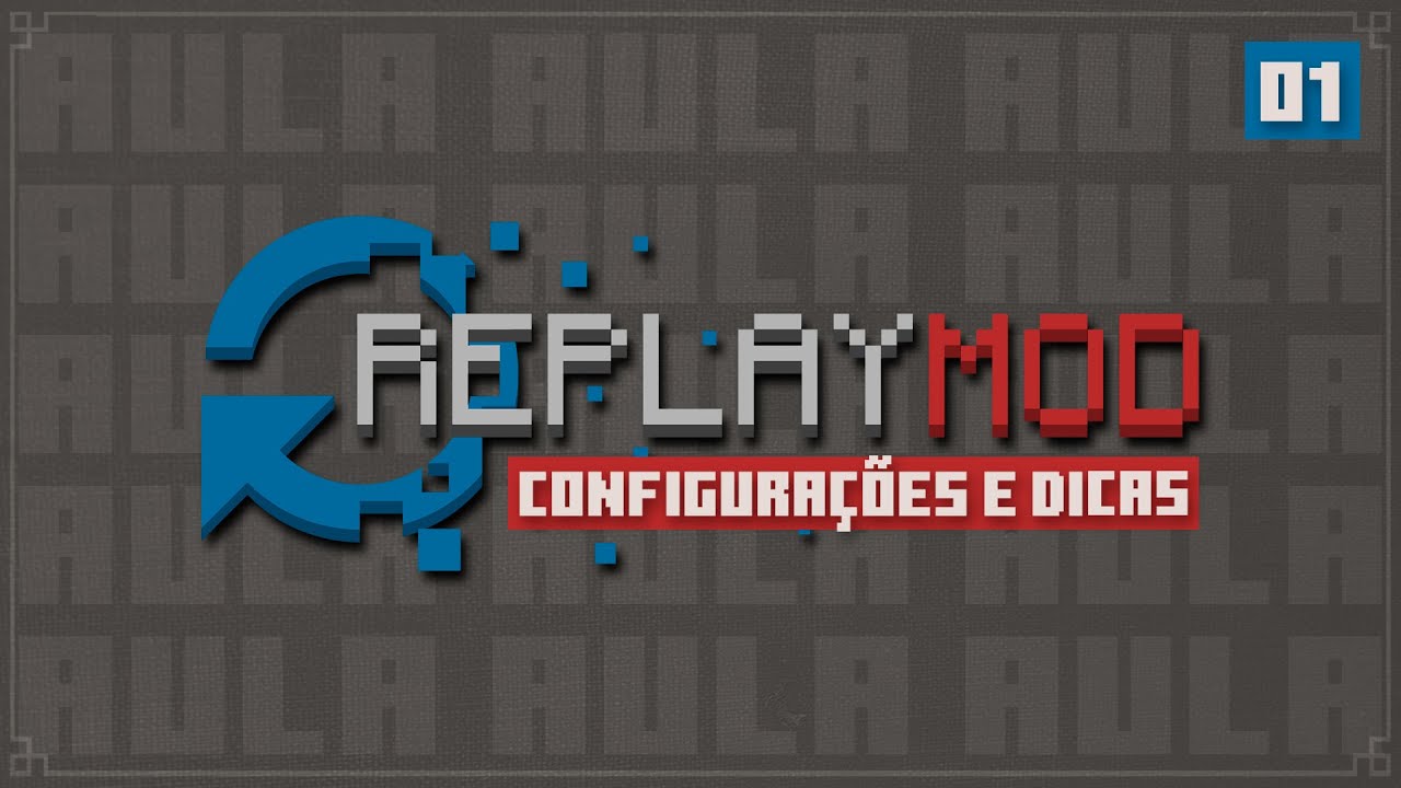 BÁSICO do REPLAYMOD - Aula 01