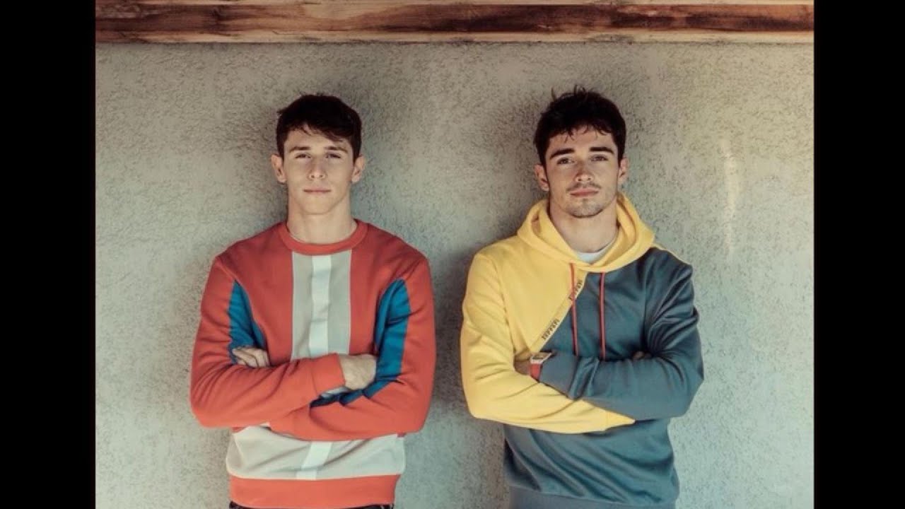 Arthur & Charles Leclerc // F1 edit