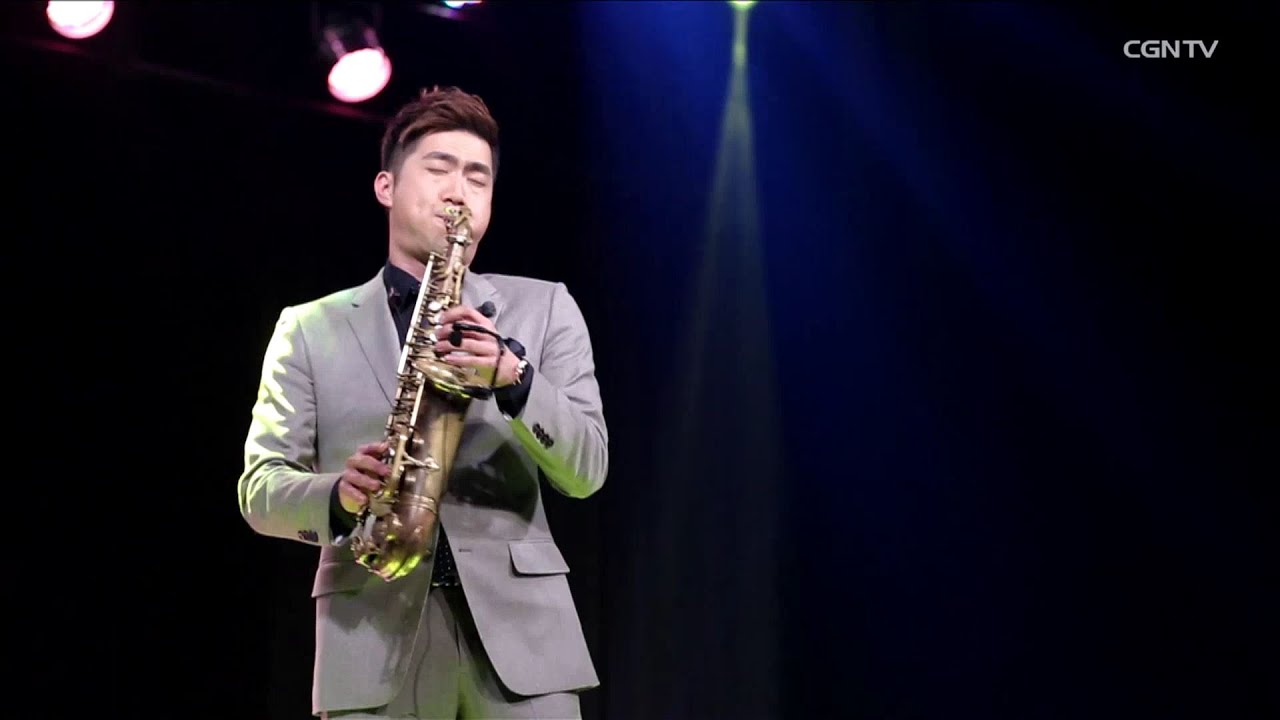 주 품에 - 색소포니스트 루카스 @ 힐링유