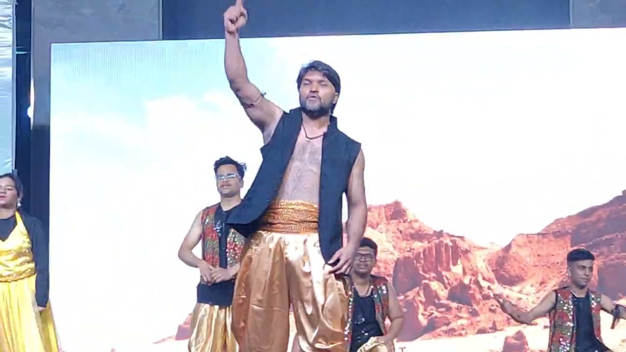 Lagaan Legends - Winners • Dance Melody • Westin KP Pune