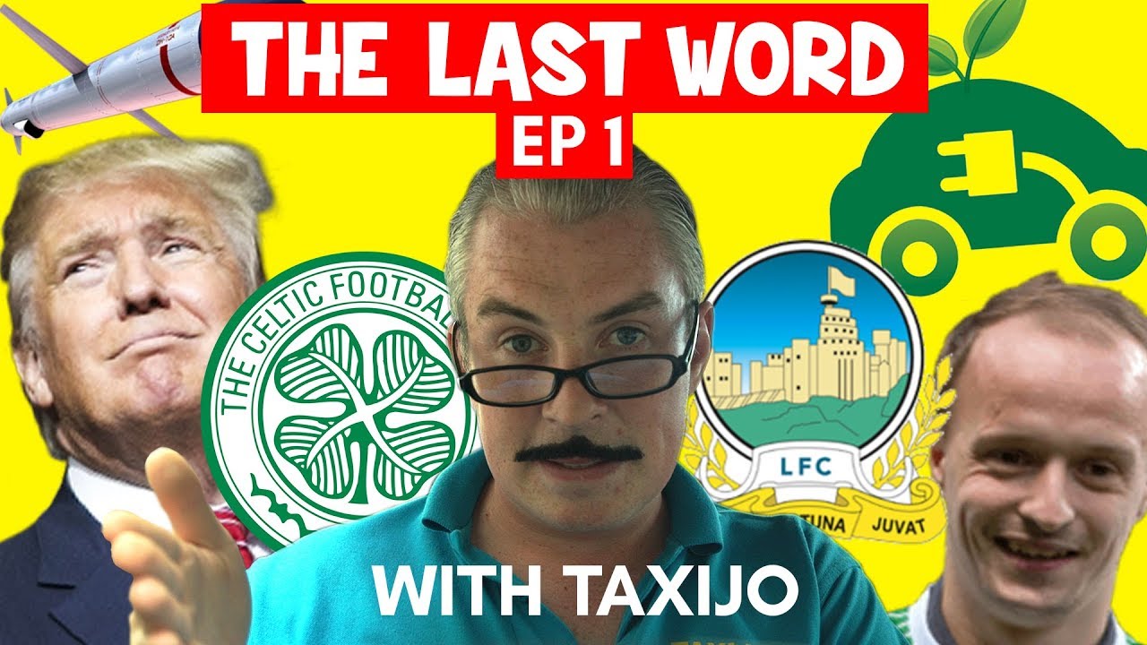 Trump Bans Transgender Troops, No More Petrol and Diesel | #TheLastWord with TaxiJo Ep 1