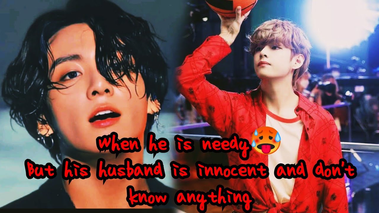 Taekook Oneshot 💜 When he's ndy but his husband is innocent and..(requested) #taekook #kookv