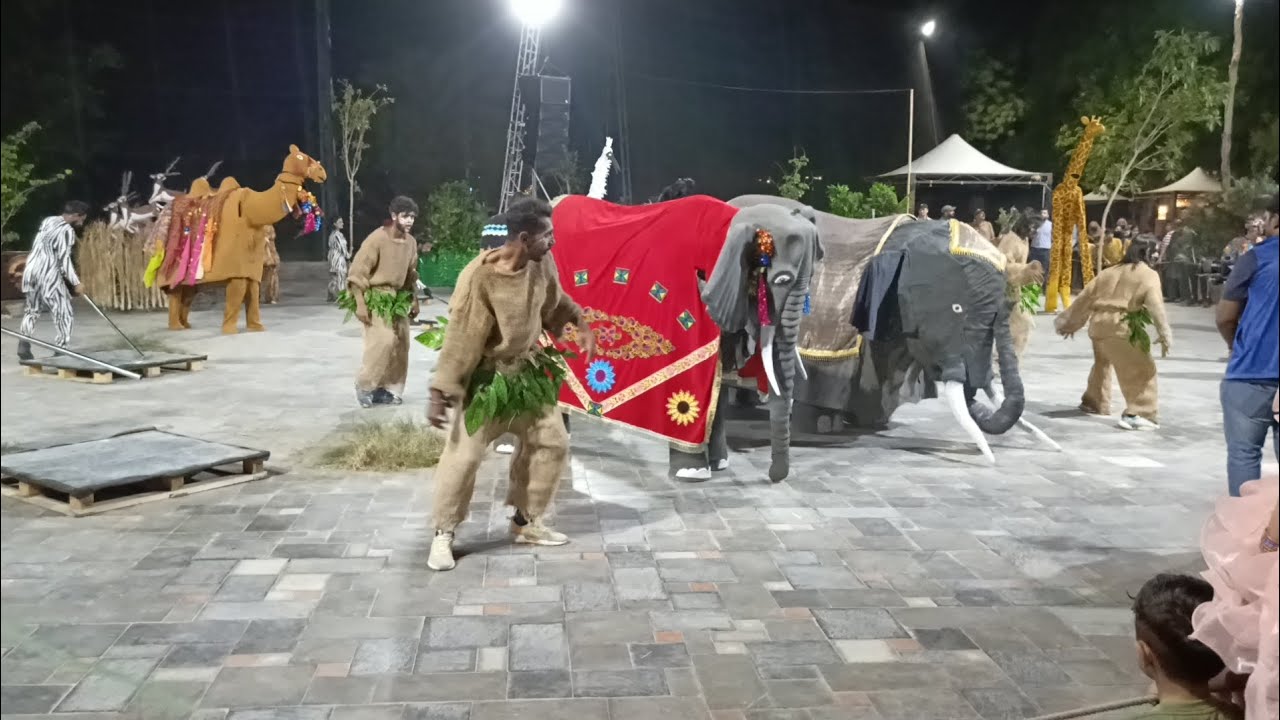 Lahore safari Zoo kid entertainment program #dance #dailyvlog #animals #food #vlog #foryou #trending