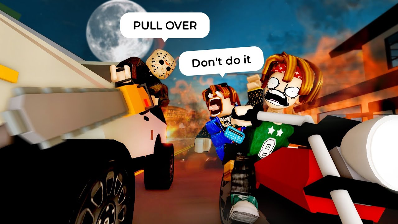 GRAND THEFT BROOKHAVEN 2 🚗💸💲 (ROBLOX Brookhaven 🏡 FUNNY MOMENTS)