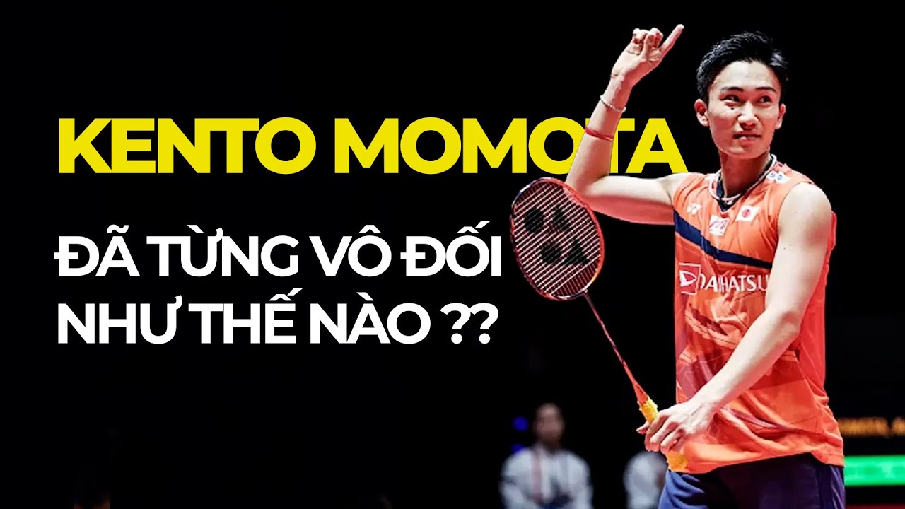 CON QUÁI VẬT 2018 - 2019 | Trò chuyện về Kento Momota Phần 1